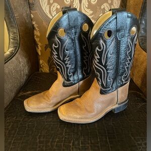 Old West Kids Boots